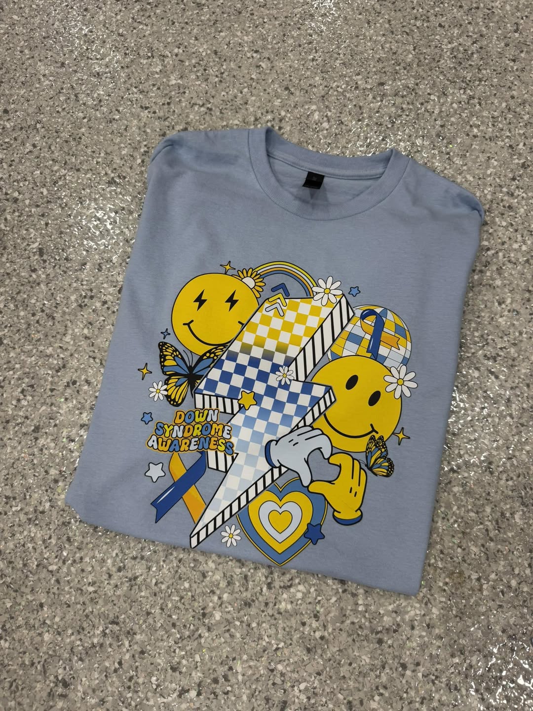 Down Syndrome Awareness Tee - Kids