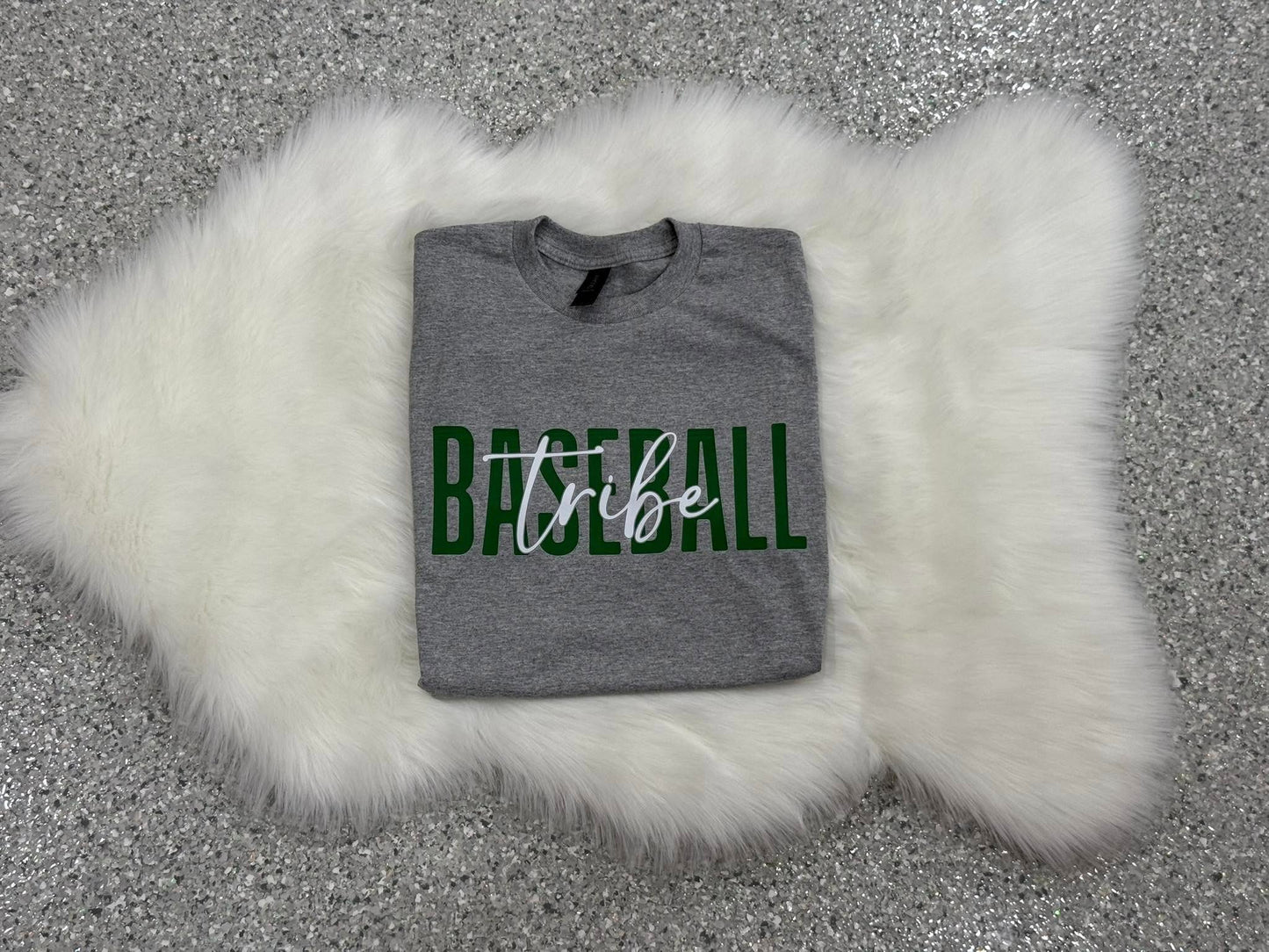 Baseball Tribe Tee - Kids