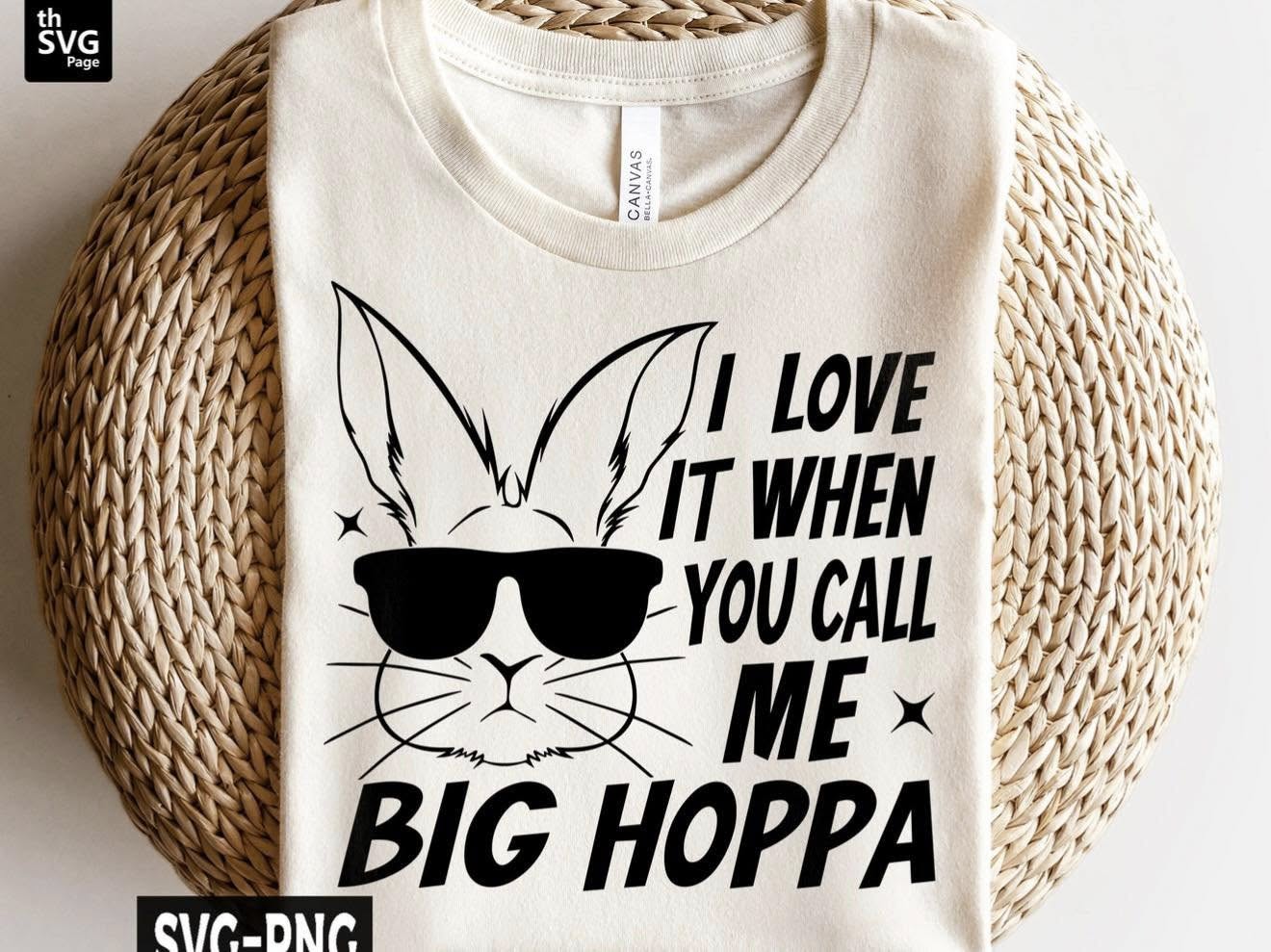 Big Hoppa Tee