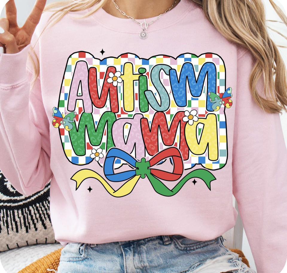 Autism Mama Tee