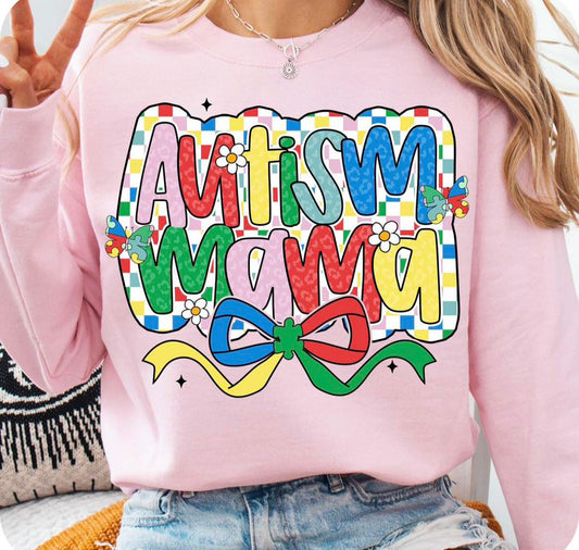 Autism Mama Tee