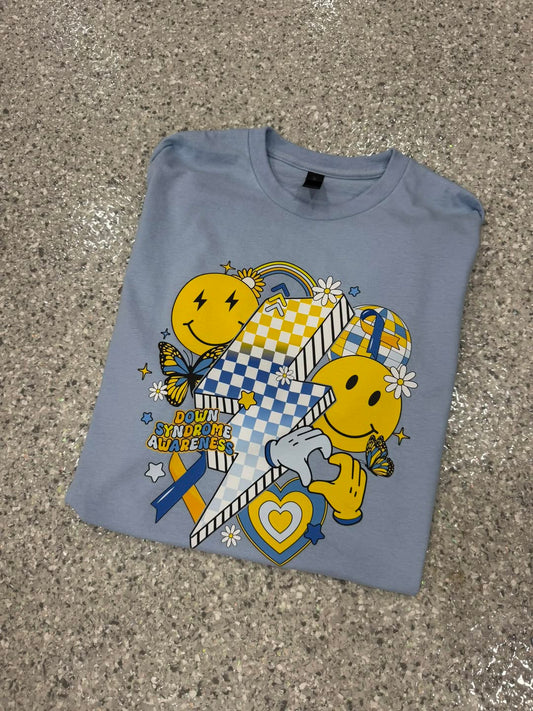 Down Syndrome Awareness Tee - Kids