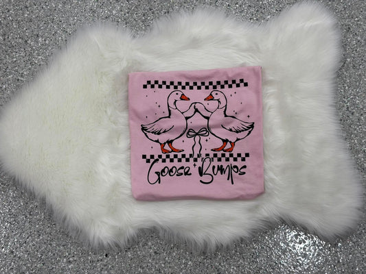 Goose Bumps Tee - Kids