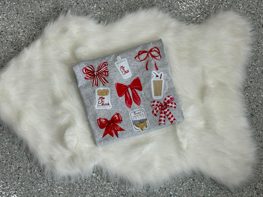 Chick-fil-A Bows Tee - Kids