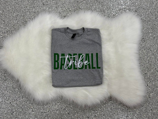 Baseball Tribe Tee - Kids