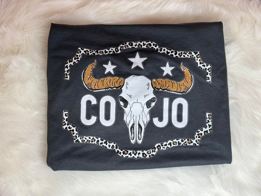 COJO Skull Tee - Kids