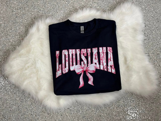 Team Bow Tee