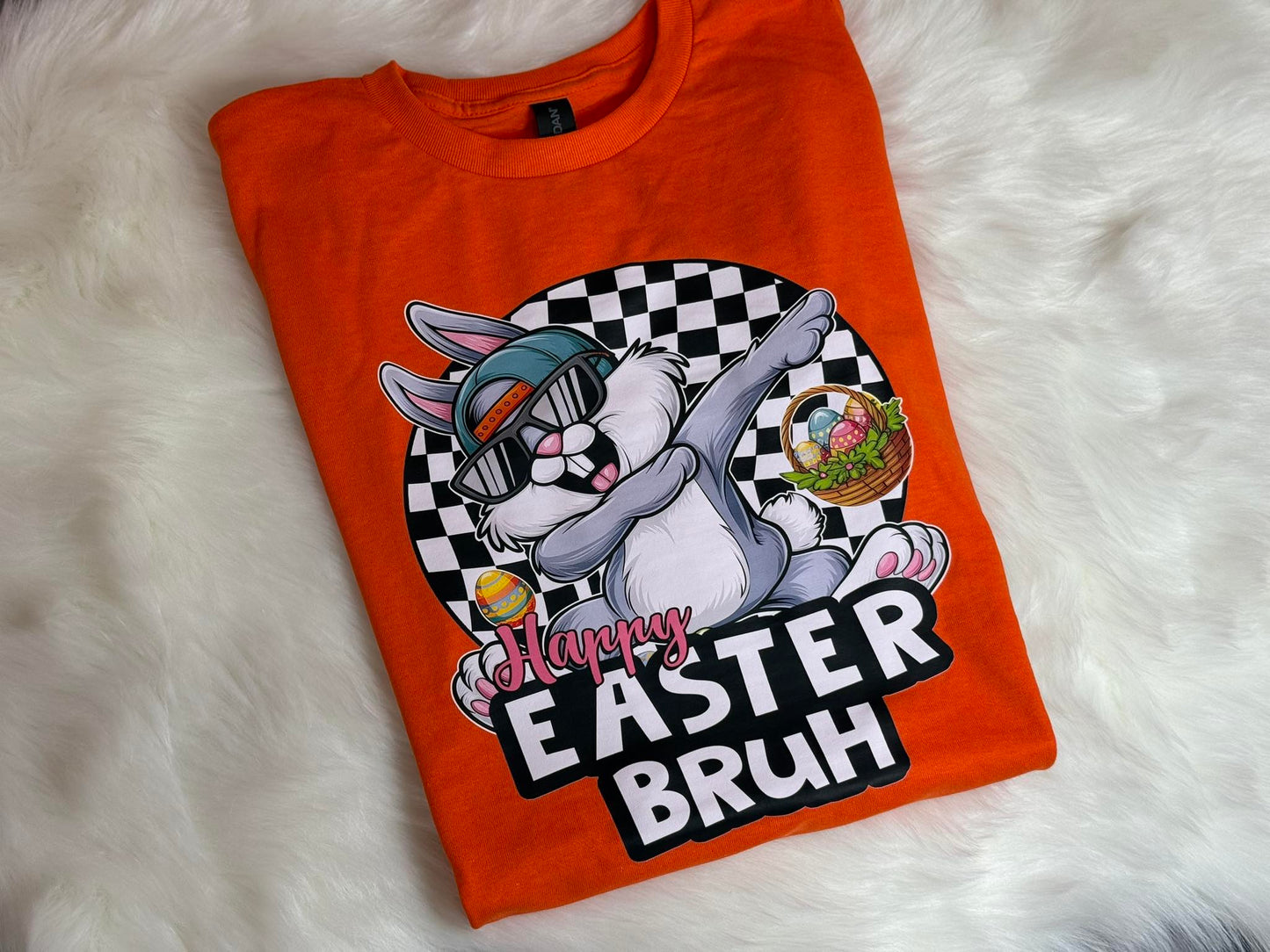 Happy Easter Bruh Tee