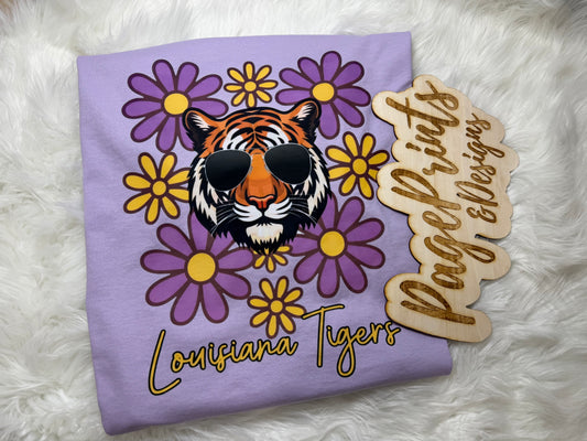 Louisiana Tigers T-Shirt