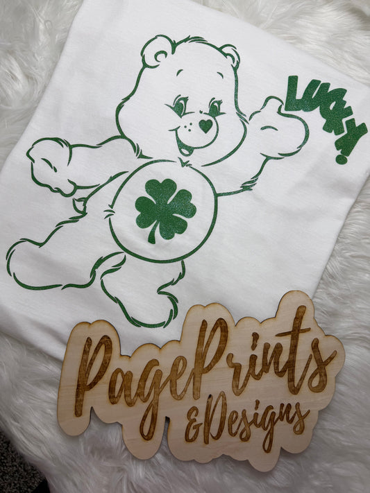 Care Bear Lucky T-Shirt
