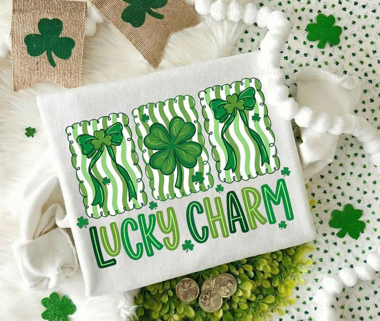 Lucky Charm T-Shirt