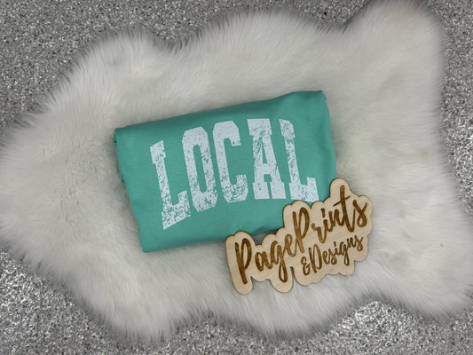 Local T-Shirt
