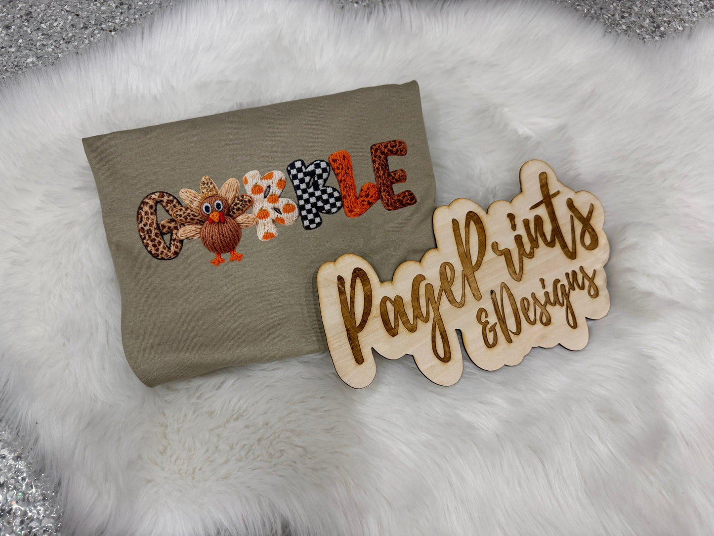 Turkey Gobble T-Shirt