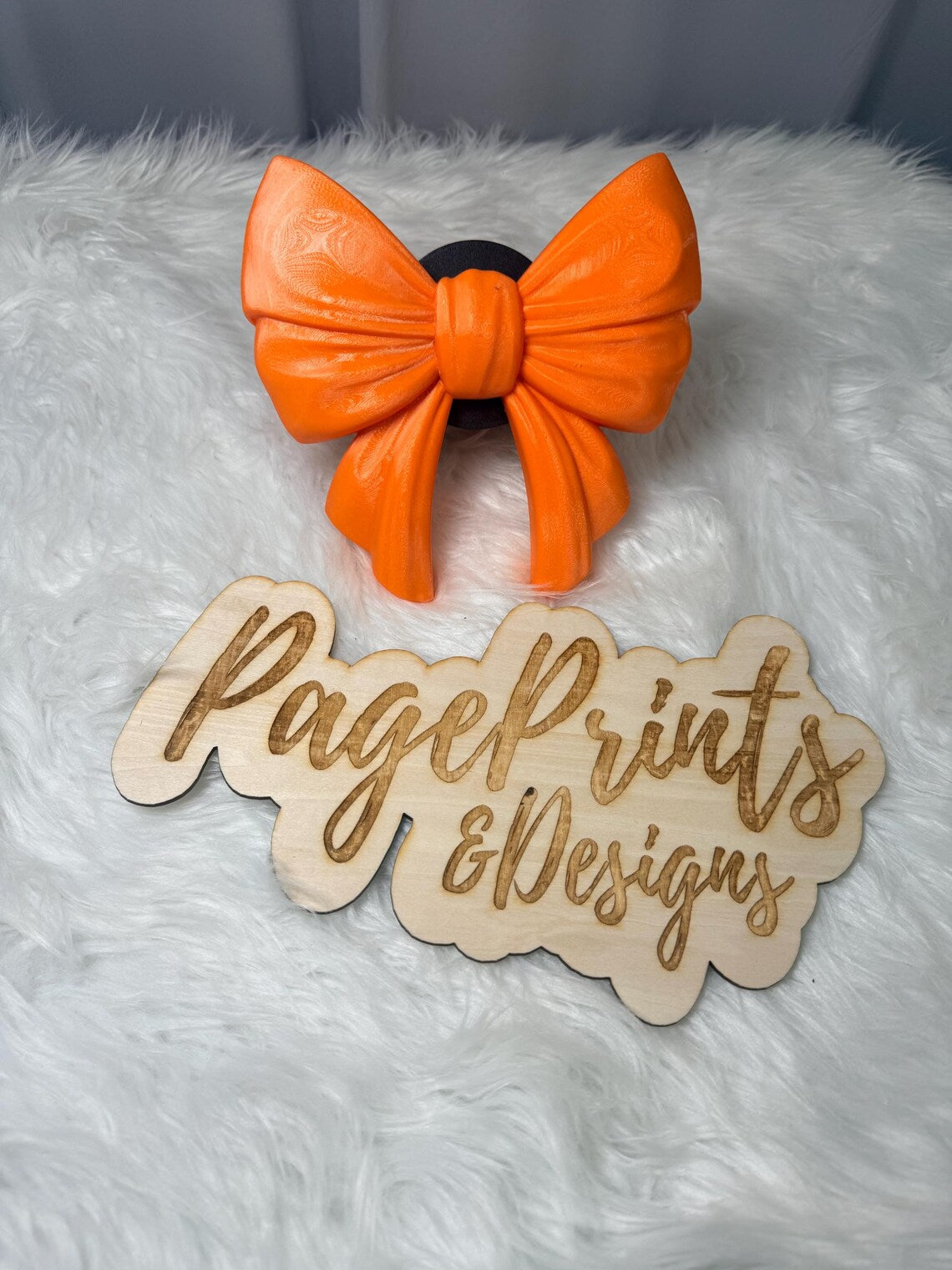 Truck hitch 3d printed cover | Bow Hitch